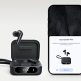 The Soundcore P41i (pictured) comes with a 3,000 mAh battery and includes a built-in USB-C cable. (Image source: Amazon)