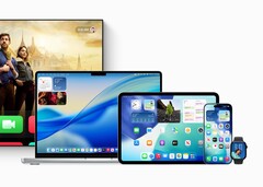 Apple is giving all operating systems a fresh look. (Image source: Apple)
