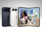 Apple's first-ever foldable smartphone has landed as the iPhone Duo