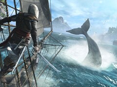 An image from the game Assassin&#039;s Creed IV Black Flag. (Image source: Steam)