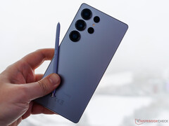 Samsung has officially announced the Galaxy S25 Ultra (image source: Notebookcheck)