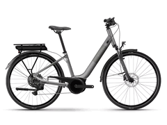 The Raleigh Captus e-bike features a Bosch Active Line mid-drive motor (Image source: Raleigh)