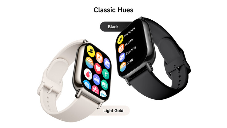 Color options (Image source: Xiaomi)