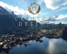 Banner for Crimson Desert is shown
