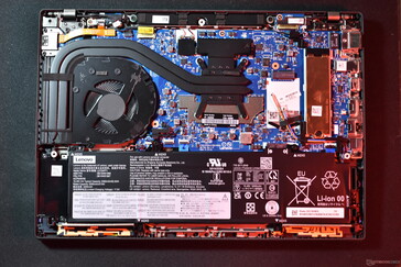 ThinkPad T14 G4 AMD: Internals