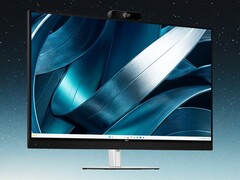 Dell’s latest conference monitor combines a 43-inch panel with an 8-megapixel camera.