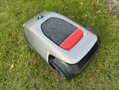 Top view - Dreame A1 review