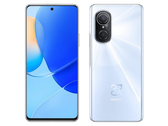 The Nova 9 SE will be available in at least three colours. (Image source: WinFuture)