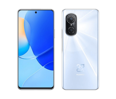 The Nova 9 SE will be available in at least three colours. (Image source: WinFuture)
