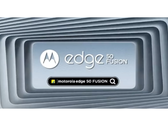 A new Edge 50 Fusion teaser. (Source: Motorola)