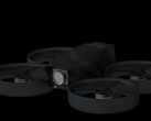 The DJI FPV is rumoured to debut this summer. (Image source: @DealsDrone)