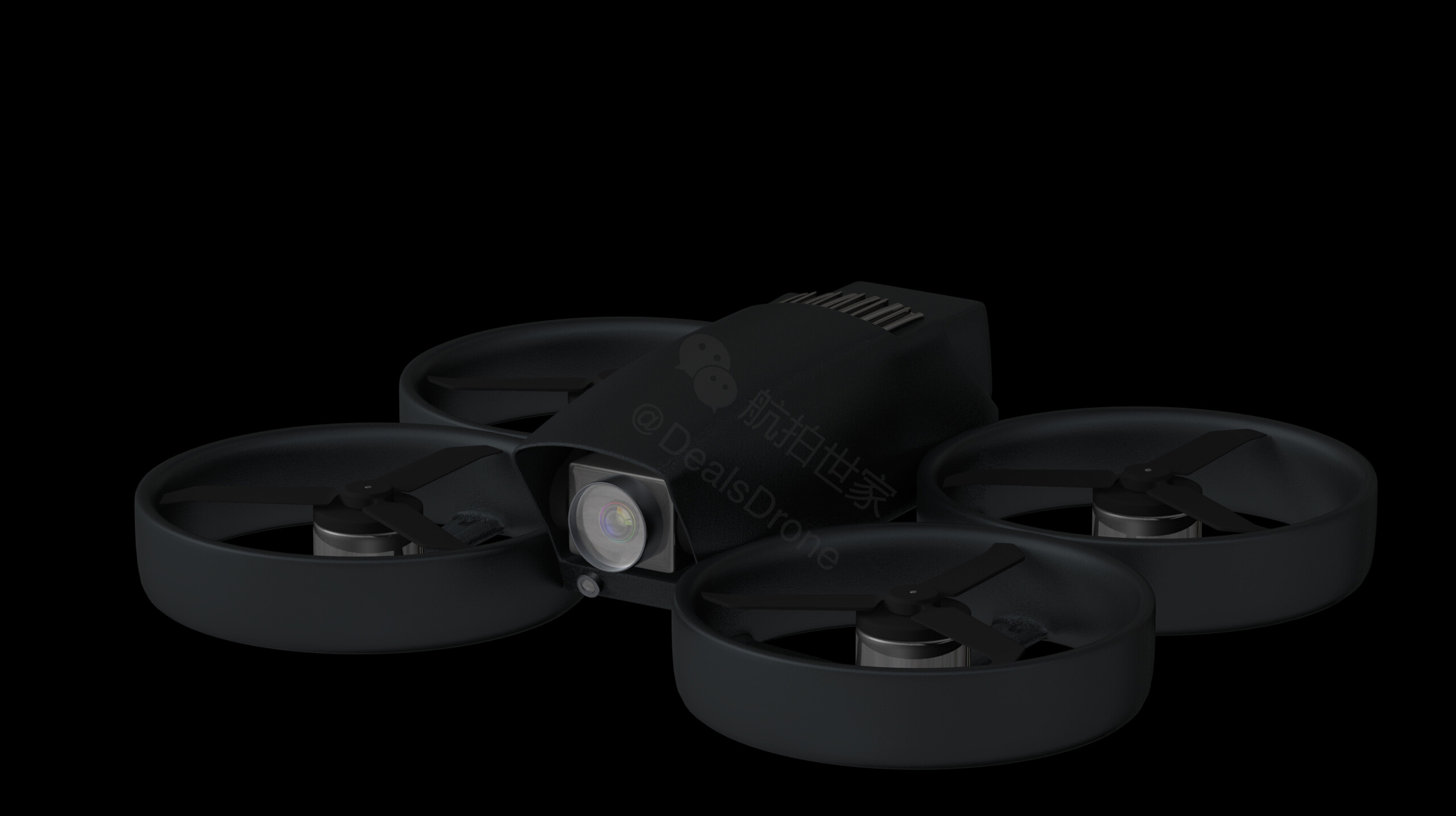 DJI Avata Details about DJI FPV successor surface with a new