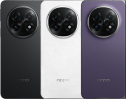 Oppo Find N5 choice of colors