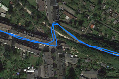 GPS test: Garmin Edge 500 – Bridge