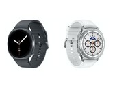 The Galaxy Watch 8 and Galaxy Watch 8 Classic will have a new but familiar design. (Image source: PhoneArena/Evan Blass)
