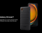 The Galaxy XCover7. (Image source: Samsung)