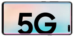 The 5G Samsung Galaxy S10. (Source: Samsung)
