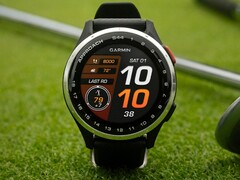 Garmin’s Approach S44 smartwatch is receiving new software