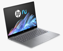 HP has left the OmniBook brand on ice for over 20 years. (Image source: Roland Quandt &amp; WinFuture)