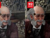 Hogwarts Legacy looks significantly better on the Nintendo Switch 2. (Image source: Nintendo)