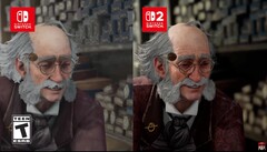 Hogwarts Legacy looks significantly better on the Nintendo Switch 2. (Image source: Nintendo)