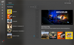 Intel launches XBox Game Bar widget alongside latest Graphics Command Center update (Source: Intel)
