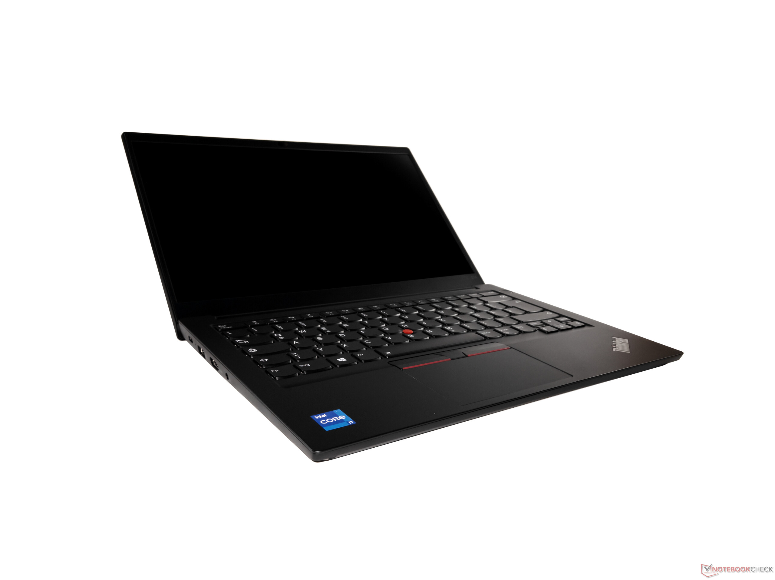 Lenovo ThinkPad E14 Gen 2 Laptop Review: Intel's Tiger Lake quad 