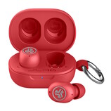 The JLab JBuds Mini ANC are the company's smallest noise-cancelling earbuds. (Image source: JLab)