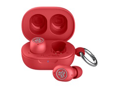 The JLab JBuds Mini ANC are the company's smallest noise-cancelling earbuds. (Image source: JLab)