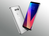 The LG V30. (Source: The Pocket Lint)