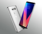 The LG V30. (Source: The Pocket Lint)