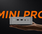 The new Lecoo Mini Pro starts at around $377 in China. Pictured: a promo picture of the mini PC. (Image source: Lenovo)