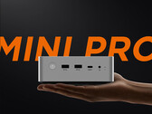 The new Lecoo Mini Pro starts at around $377 in China. Pictured: a promo picture of the mini PC. (Image source: Lenovo)