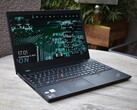 The dGPU-powered 4K variant of the ThinkPad P15v has received a gigantic discount of 62 percent relative to its list price (Image: Benjamin Herzig)