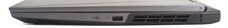 E-shutter switch (Webcam); USB Type-A port (3.2 Gen 1)