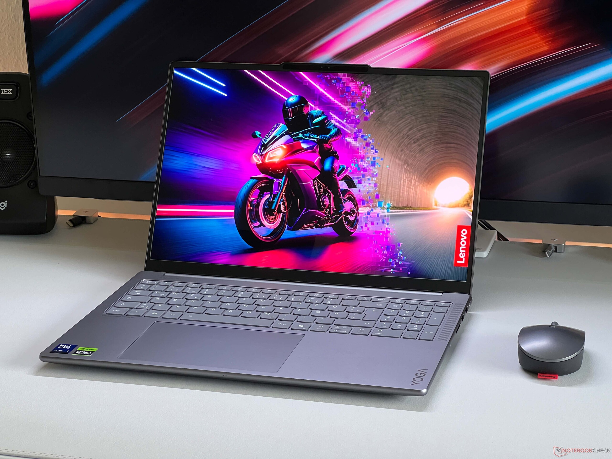 Lenovo Yoga Pro 9i G10 Aura Edition in review