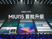 MIUI 15 screenshots shown by Xiaomi (Source: Xiaomiui)