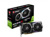 MSI GeForce GTX 1660 Ti Gaming X 6G now available (Source: MSI)