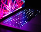 Apple is developing a MacBook keyboard with mini-LEDs for dynamic customisable legends. (Image source: Irving Marca)