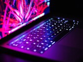Apple is developing a MacBook keyboard with mini-LEDs for dynamic customisable legends. (Image source: Irving Marca)