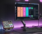 The Maono G3 audio mixer gives gamers independent Chat, Headphone, and Stream mixes for more controlled and polished livestream audio.