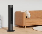 The Mijia DC Inverter Two-Season Fan is 95cm tall and 30cm wide.