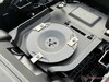 Mowing disc with three blades