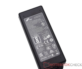 Power supply (19.5 V; 3.42 A)