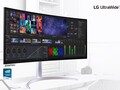 The LG UltraWide 40WP95C operates natively at 5,120 x 2,160 pixels. (Image source: LG)