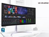 The LG UltraWide 40WP95C operates natively at 5,120 x 2,160 pixels. (Image source: LG)
