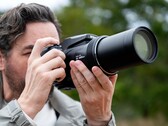 The Coolpix P1100 has a 125x zoom lens (Image source: Nikon)