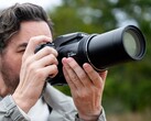 The Coolpix P1100 has a 125x zoom lens (Image source: Nikon)