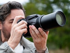 The Coolpix P1100 has a 125x zoom lens (Image source: Nikon)