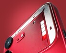 The Nothing Phone (4b) is also available in a red RCB Edition.